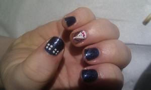 DoctorWhoNails