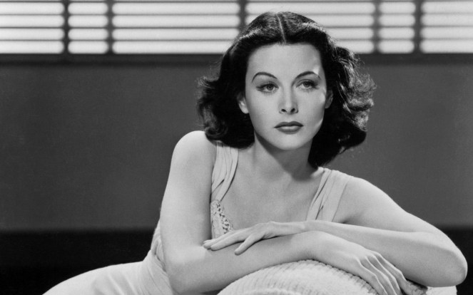hedylamarr