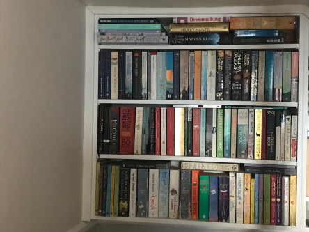 bookshelf