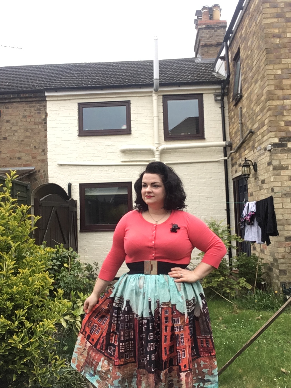 Miss Fortune Amsterdam skirt