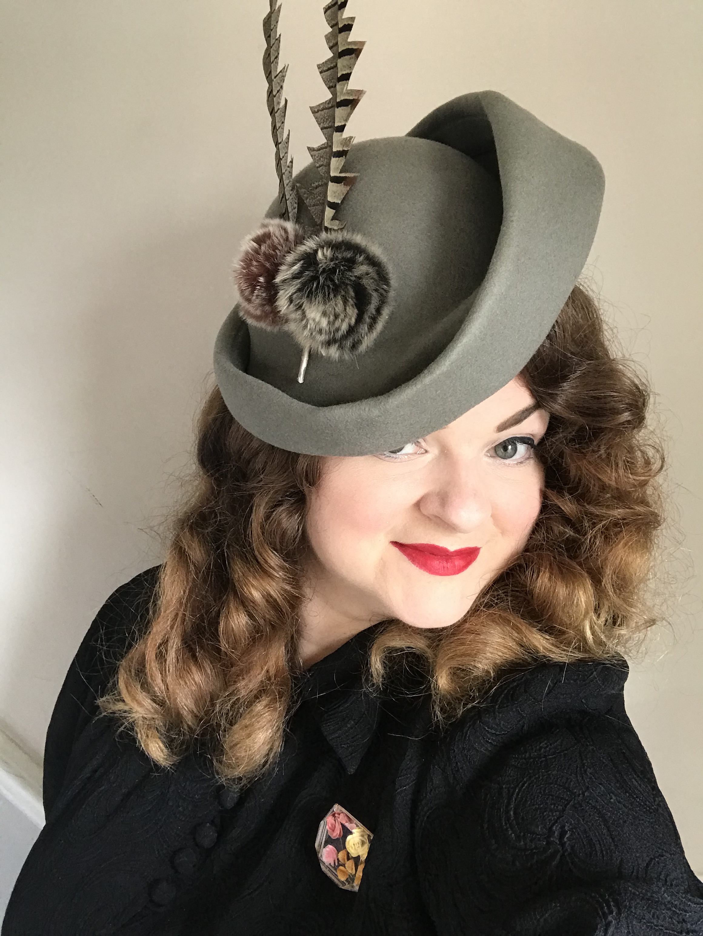 wet set day one brushout